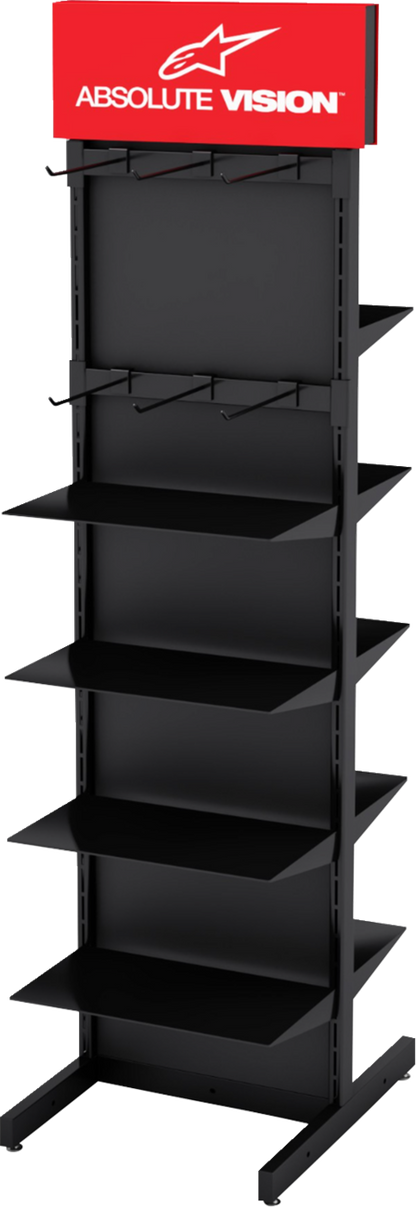 ALPINESTARS Product Display - Goggles 99AS-98040