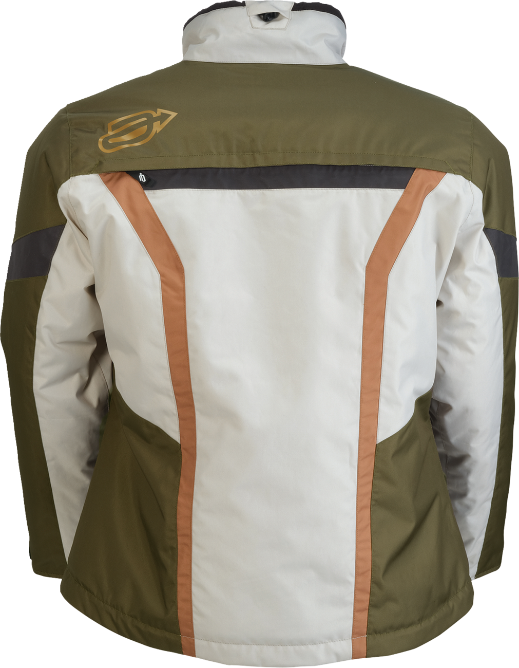 ARCTIVA Women's Pivot 8 Insulated Jacket - Green/Tan - XL 3121-0856