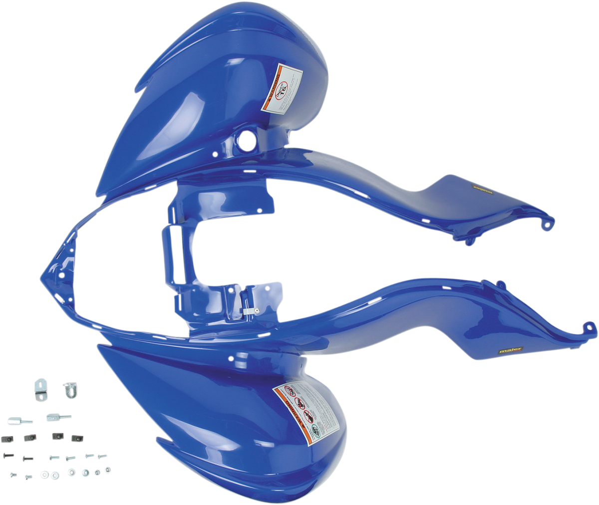 MAIER Front Fender - Dark Blue - Raptor 700 R 190016