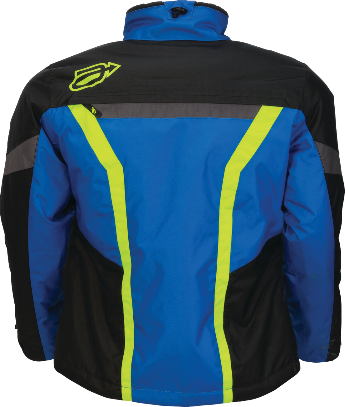 ARCTIVA Women's Pivot 8 Insulated Jacket - Blue/Hi-Viz - Large 3121-0867