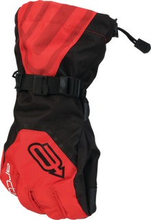 ARCTIVA Pivot 8 Gloves - Red/Black - Medium 3340-1435