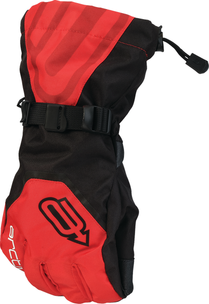 ARCTIVA Pivot 8 Gloves - Red/Black - 2XL 3340-1438