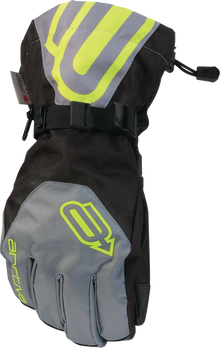 ARCTIVA Pivot 8 Gloves - Gray/Hi-Vis - Small  3340-1440