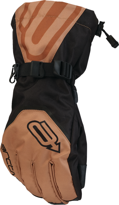 ARCTIVA Pivot 8 Gloves - Tan/Black - Medium 3340-1447