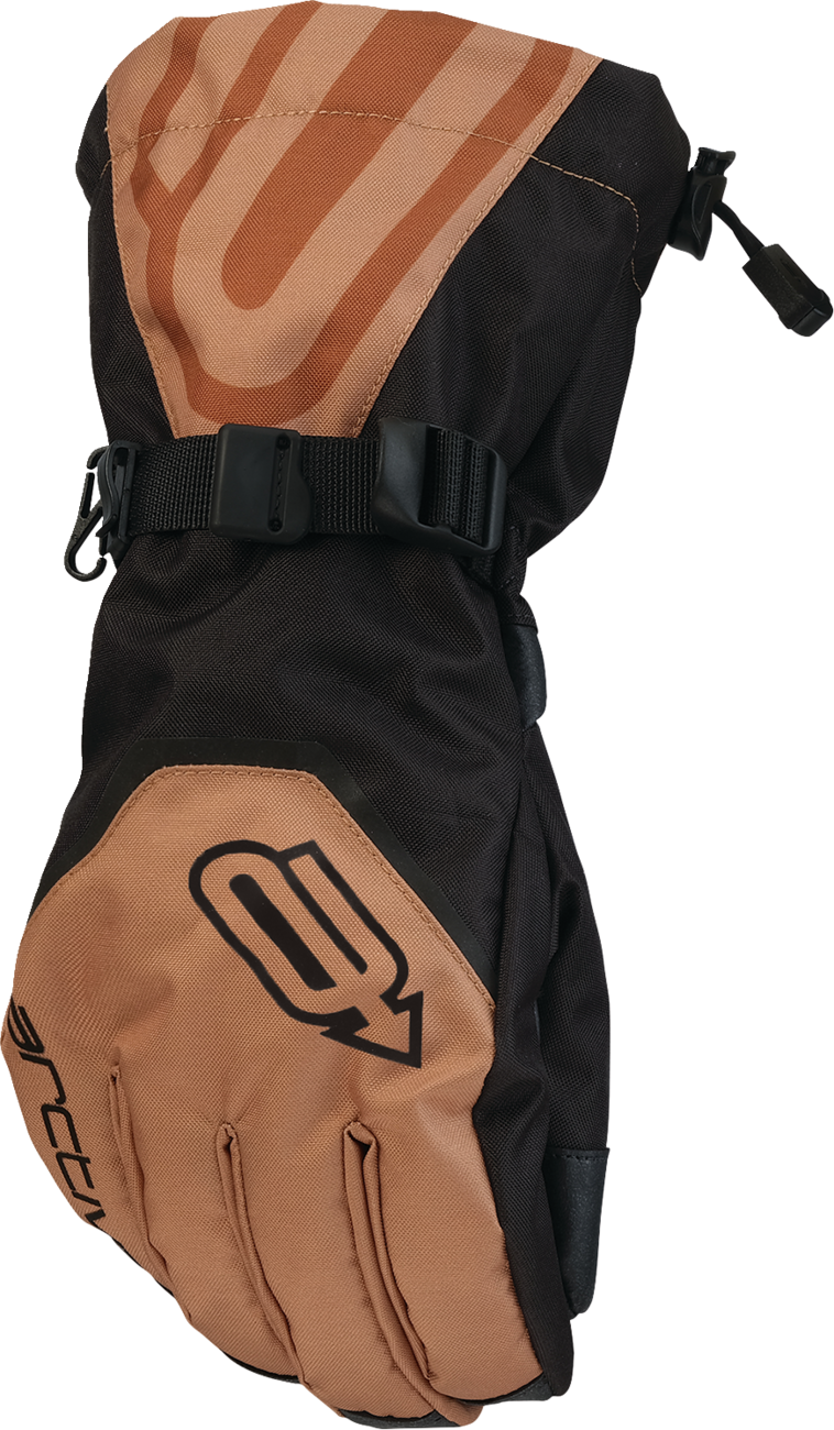 ARCTIVA Pivot 8 Gloves - Tan/Black - 2XL 3340-1450