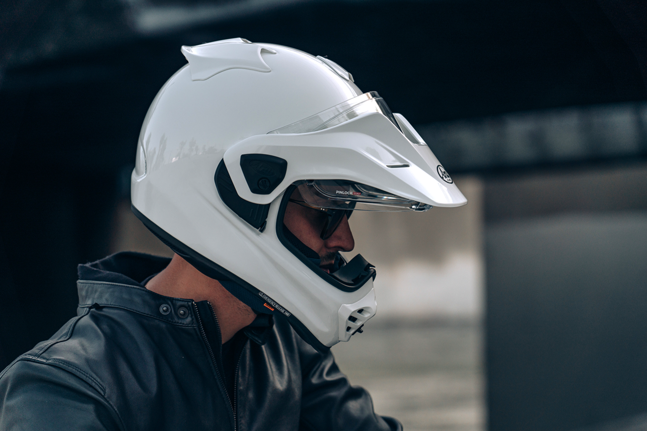 ARAI HELMETS XD-5 Helmet - White - XS 0140-0399