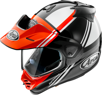 ARAI HELMETS XD-5 Helmet - Cosmic - Red - XL 0140-0487