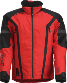 ARCTIVA Pivot 8 Insulated Jacket - Red/Black - Small 3120-2150