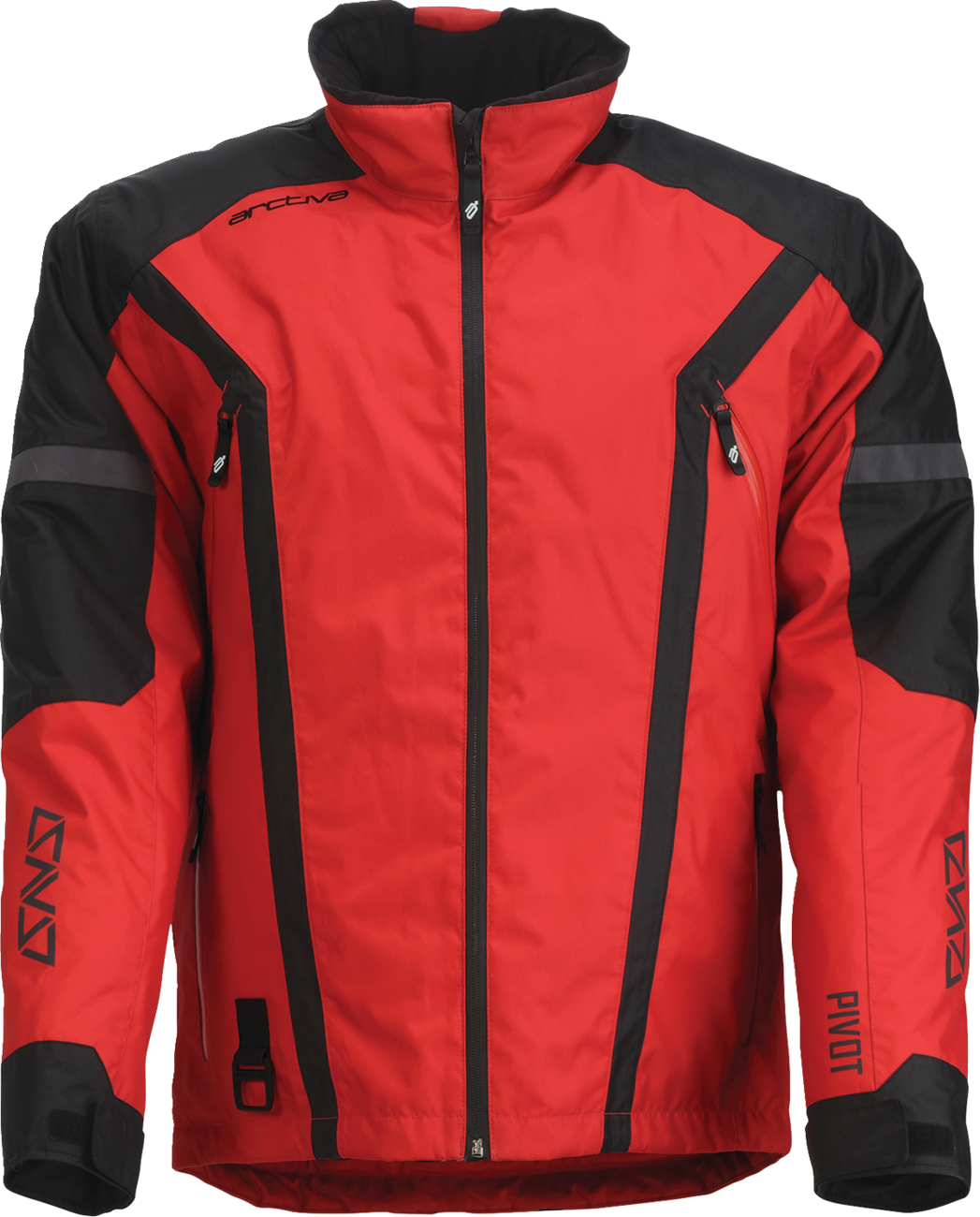 ARCTIVA Pivot 8 Insulated Jacket - Red/Black - 3XL 3120-2155