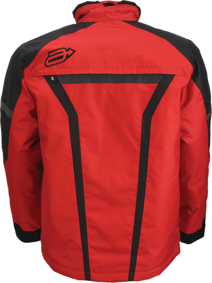 ARCTIVA Pivot 8 Insulated Jacket - Red/Black - 3XL 3120-2155