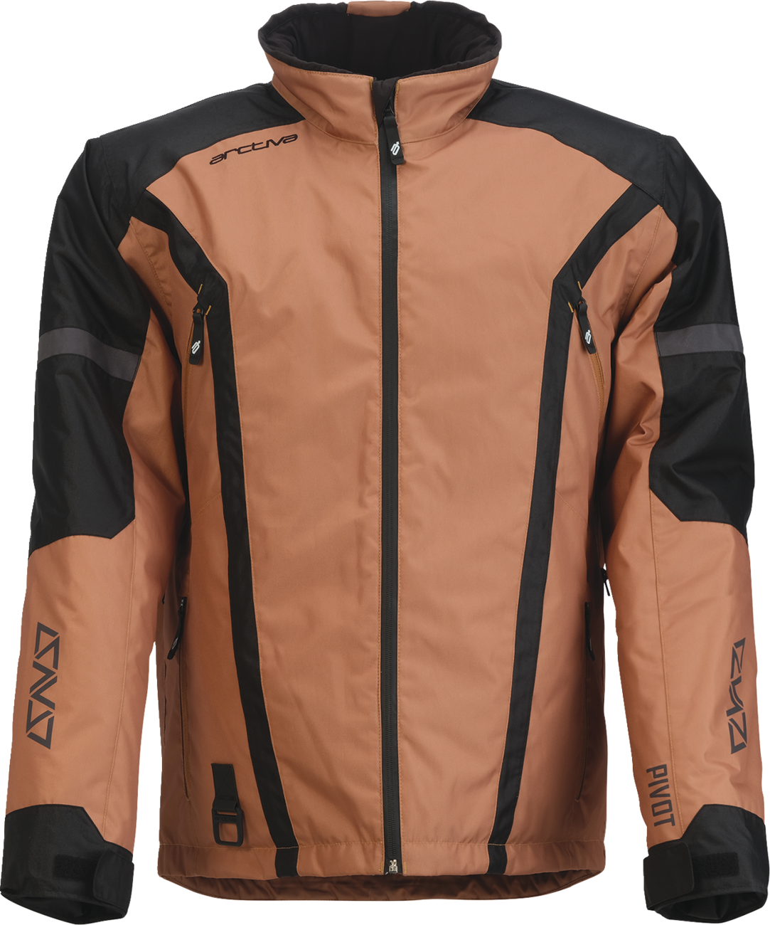 ARCTIVA Pivot 8 Insulated Jacket - Tan/Black - 5XL 3120-2169