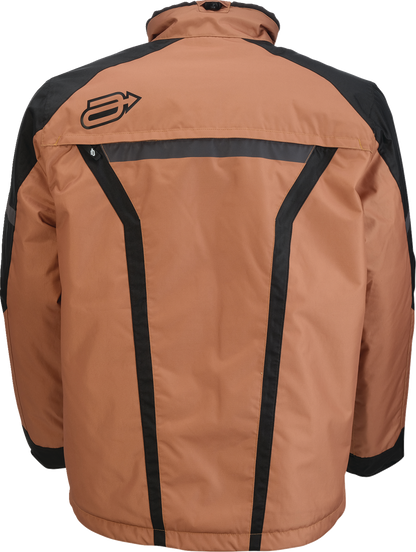 ARCTIVA Pivot 8 Insulated Jacket - Tan/Black - 5XL 3120-2169