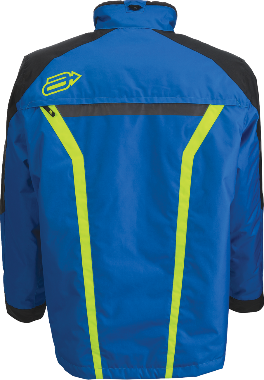 ARCTIVA Pivot 8 Insulated Jacket - Blue/Hi-Vis - 2XL 3120-2174