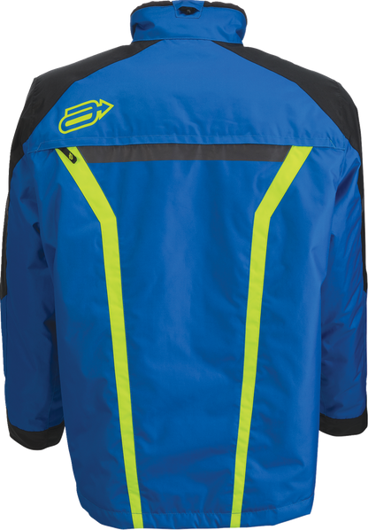 ARCTIVA Pivot 8 Insulated Jacket - Blue/Hi-Vis - 2XL 3120-2174