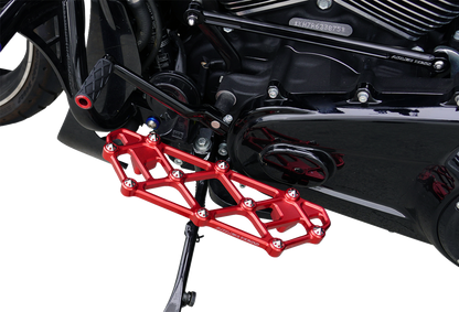 ARLEN NESS Diamond Floorboards - Driver - Red 410-057