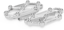 ARLEN NESS Diamond Floorboards - Passenger - Chrome 410-059