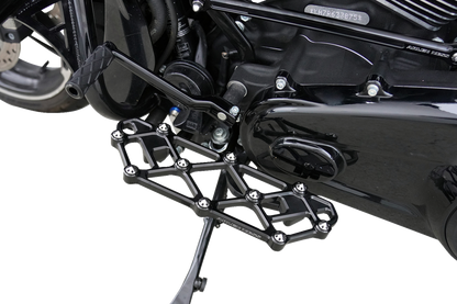 ARLEN NESS Diamond Floorboards - Driver - Black 410-053