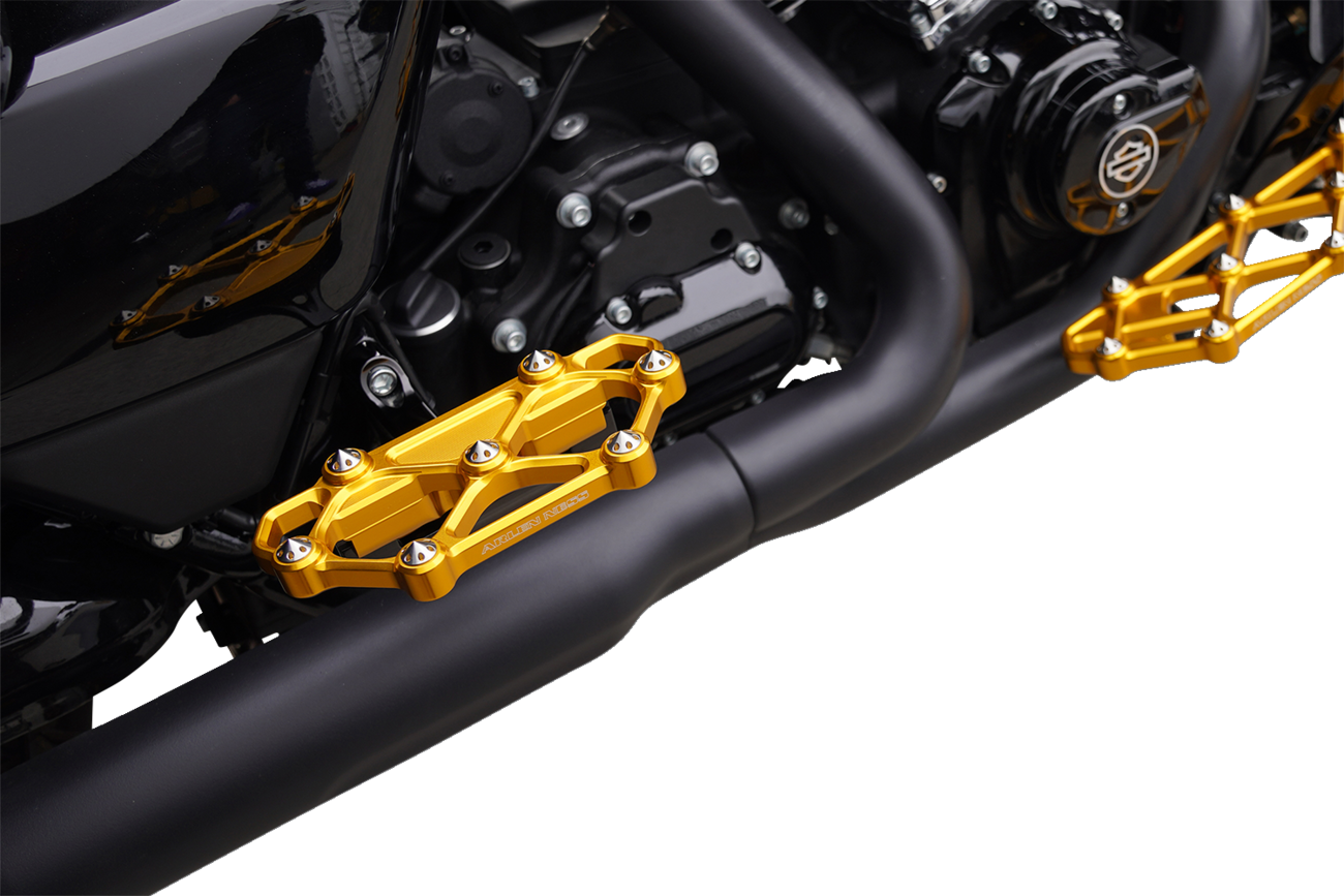 ARLEN NESS Diamond Floorboards - Passenger - Gold 410-061