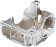 DRAG SPECIALTIES Handlebar Switch Housing Kit - Right - Lower - Standard - Chrome H07-0671B-RB