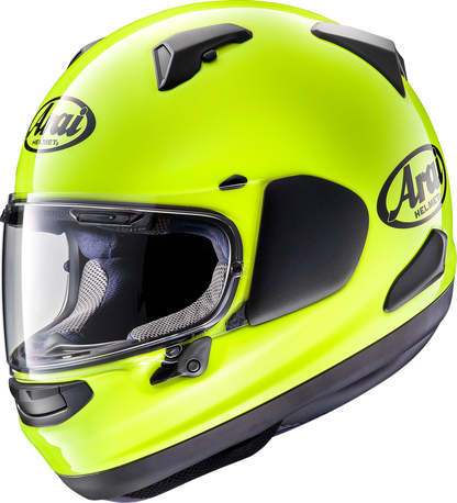 ARAI HELMETS Signet-X Helmet - Fluorescent Yellow - 2XL 0101-17586
