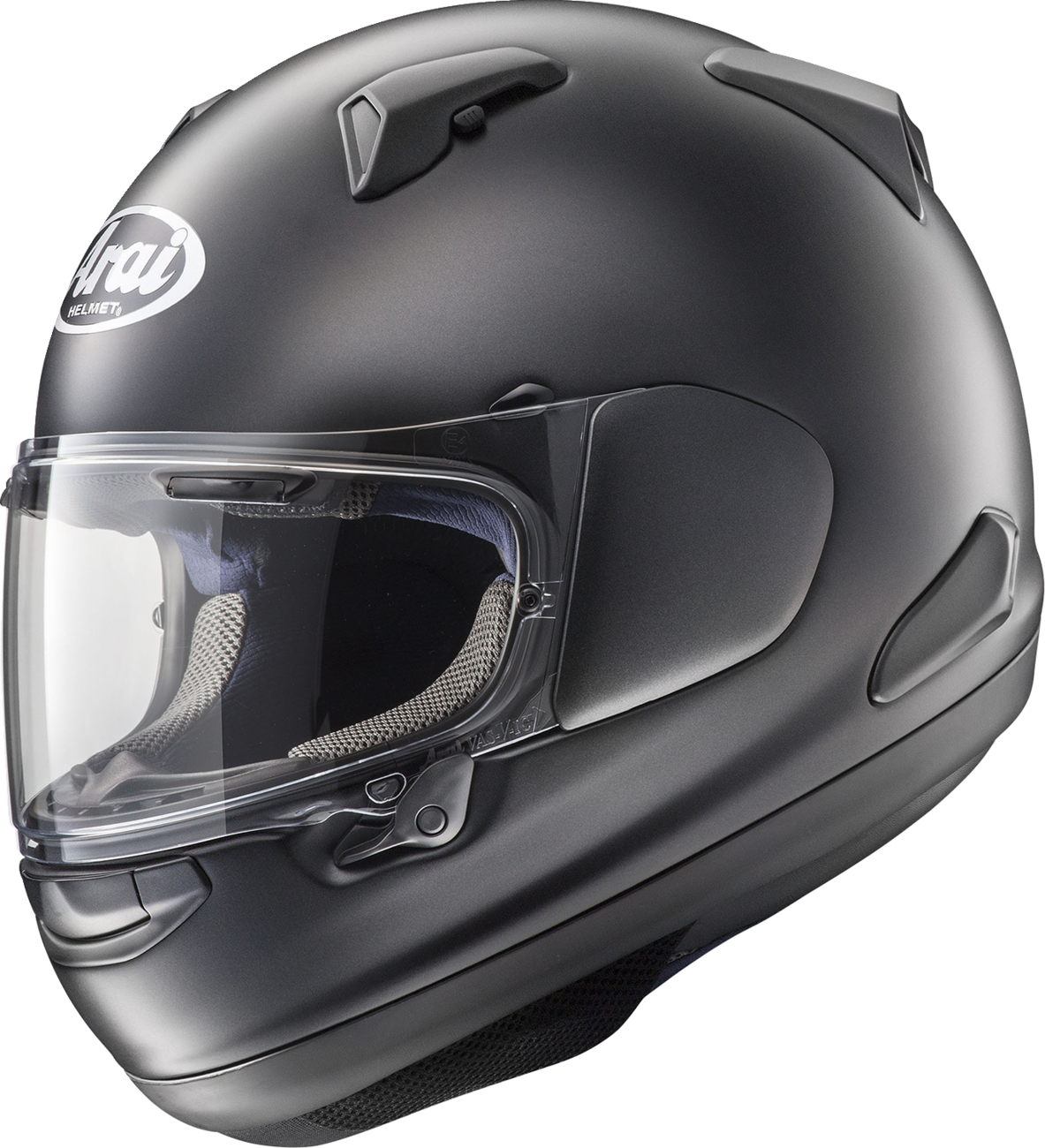 ARAI HELMETS Quantum-X Helmet - Black Frost - Small 0101-17658