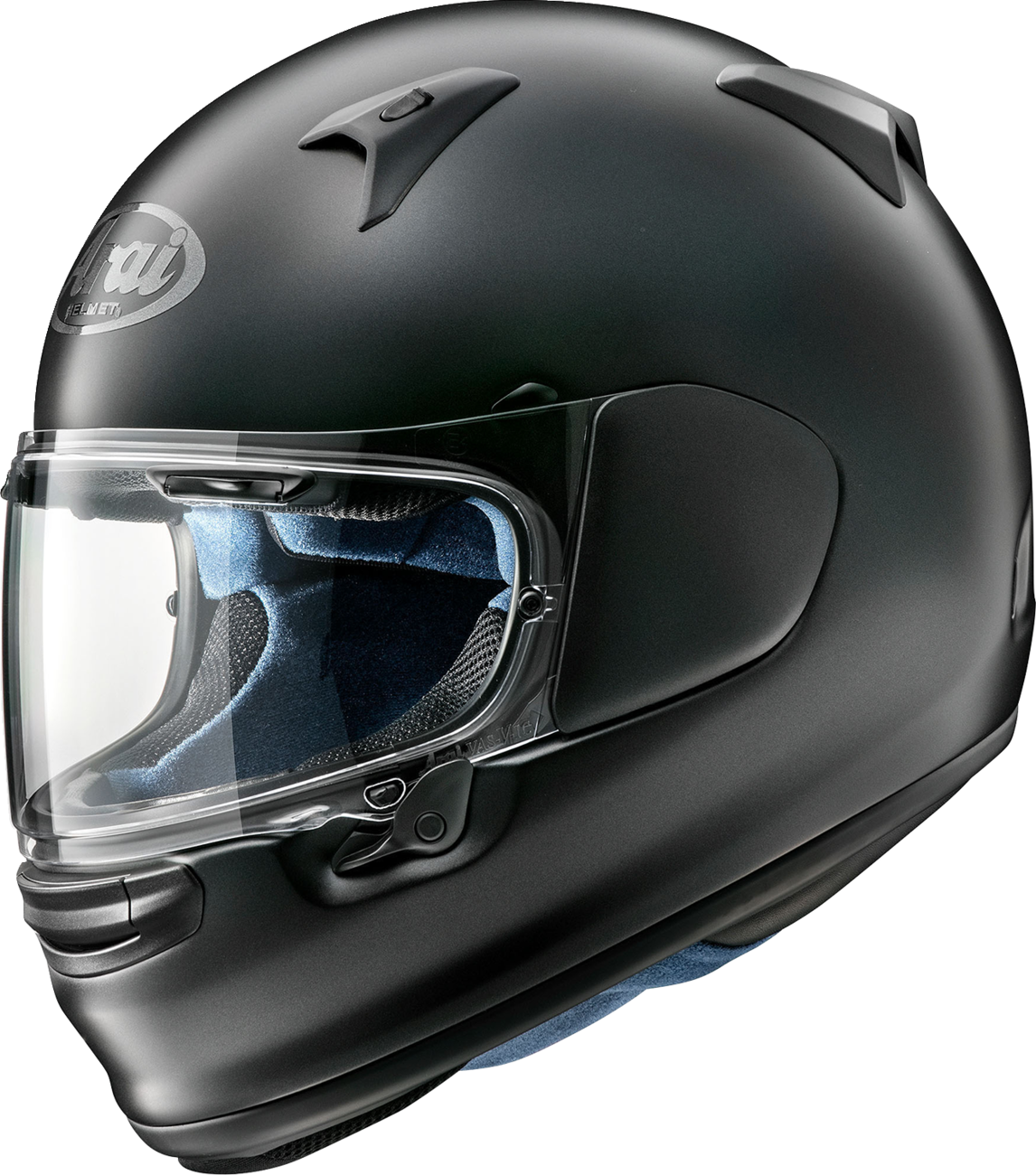 ARAI HELMETS Regent-X Helmet - Black Frost - XS 0101-17723