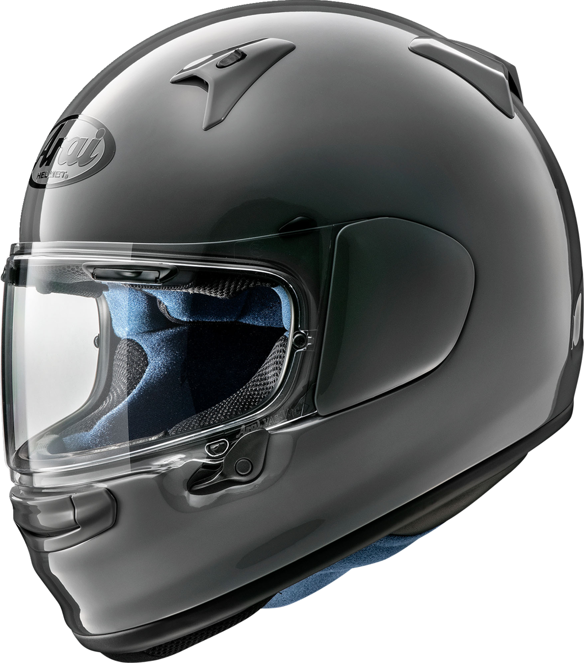 ARAI HELMETS Regent-X Helmet - Modern Gray - Large 0101-17738