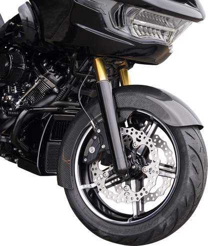ARLEN NESS Wheel - Factory 24 - Front - Black/Contrast Cut - 21x3.5 71-422