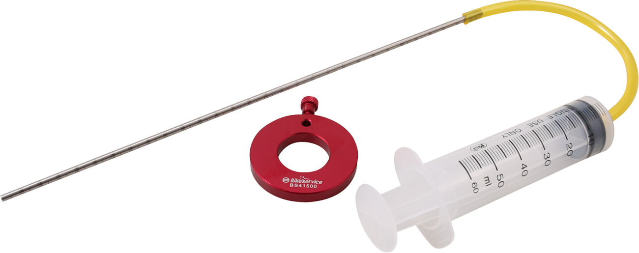 BIKESERVICE Gauge - Fork Oil BS41500