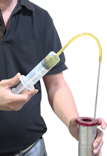 BIKESERVICE Gauge - Fork Oil BS41500