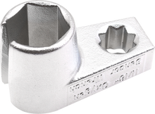 BIKESERVICE Offset Socket - Oxygen Sensor - 11/16" BS4107A