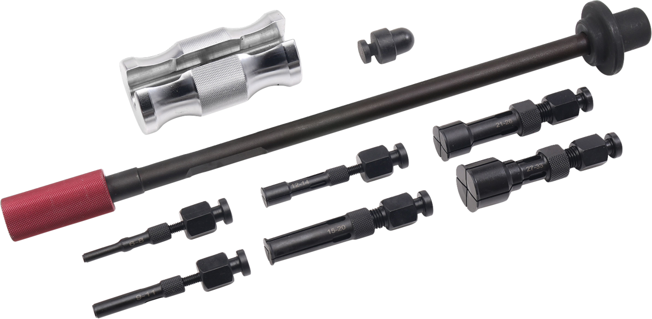 BIKESERVICE Bearing Extractor Kit - Universal BS80010