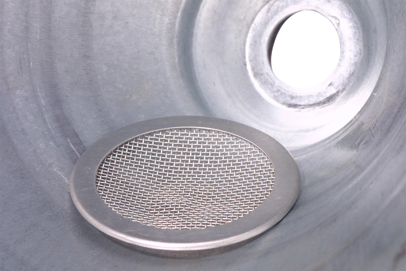 BIKESERVICE Spout Funnel - Flexible BS2551
