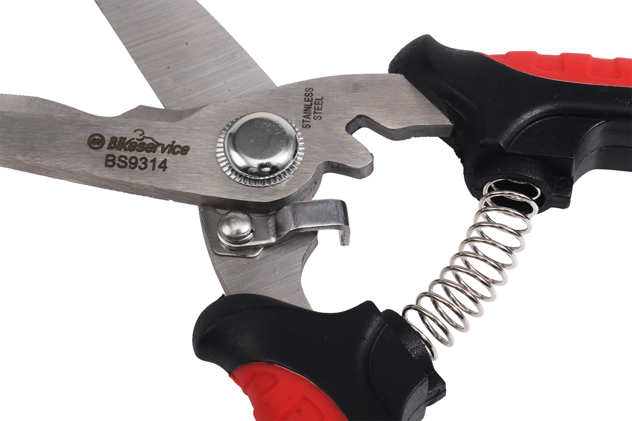 BIKESERVICE Scissors - Multi-Purpose BS9314