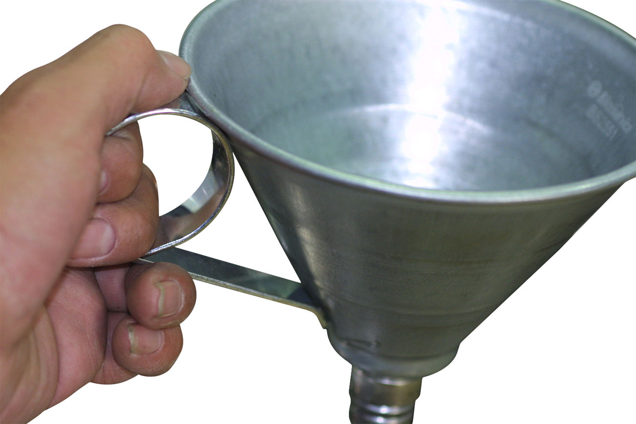 BIKESERVICE Spout Funnel - Flexible BS2551