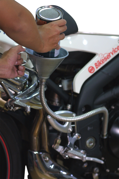 BIKESERVICE Spout Funnel - Flexible BS2551