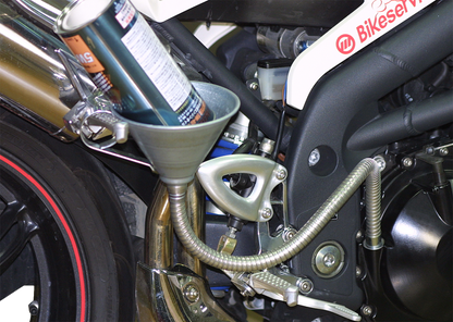BIKESERVICE Spout Funnel - Flexible BS2551