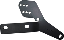 BASSANI XHAUST Exhaust Bracket - Black - FXLRST/FXRST BKT-S37SRT