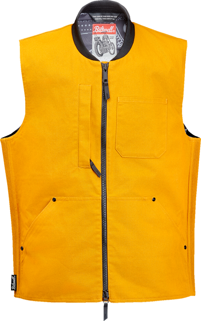BILTWELL 4 Speed Vest - Gold - XL 8150-120-005