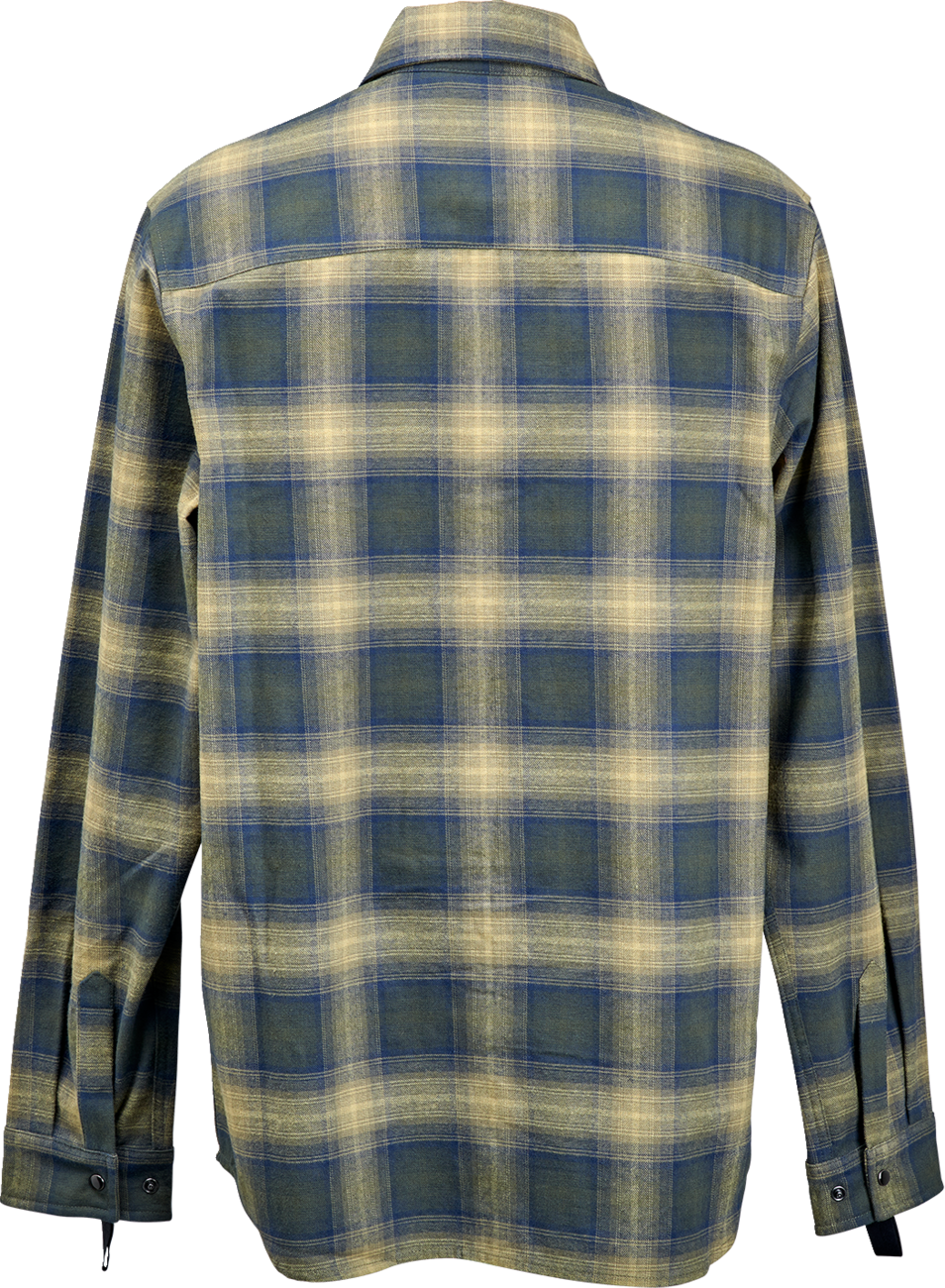 BILTWELL HI Test Flannel Shirt - Moss - XL 8128-126-005