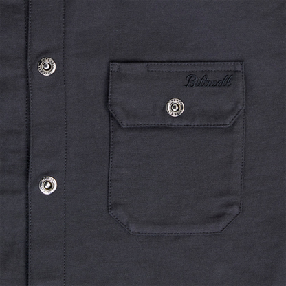 BILTWELL El Dorado Shirtjack - Black - Medium 8129-121-003