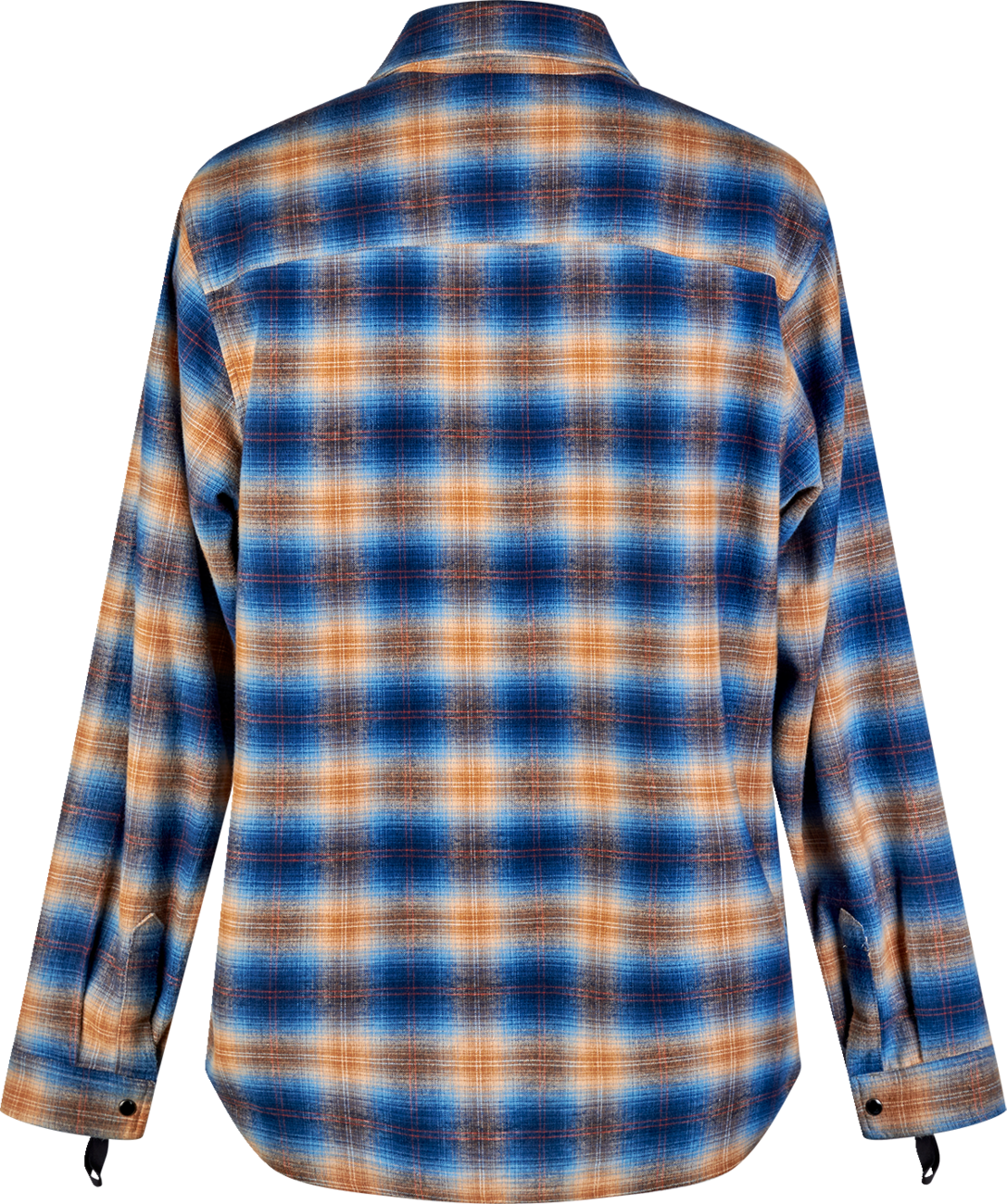 BILTWELL HI Test Flannel Shirt - Baja - 3XL 8128-144-007