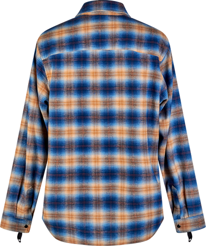 BILTWELL HI Test Flannel Shirt - Baja - 3XL 8128-144-007