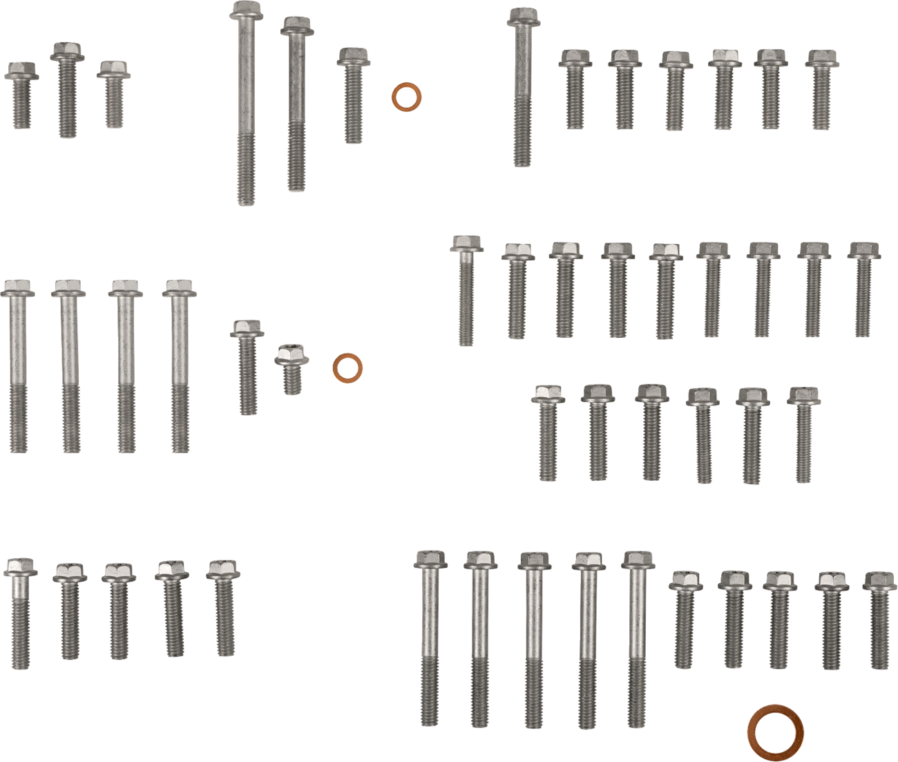 BOLT Engine Fastener Kit - '23-'26 Gas Gas/Husqvarna/KTM E-KTM1-23