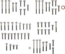BOLT Engine Fastener Kit - '23-'26 KTM/Gas Gas/Husqvarna E-KTM2-23