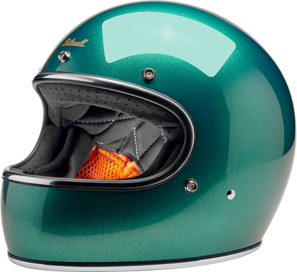 BILTWELL Gringo Helmet - Metallic Catalina - Small 1002-358-502