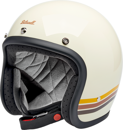 BILTWELL Bonanza Helmet - Spectrum - Desert - XS 1001-560-201