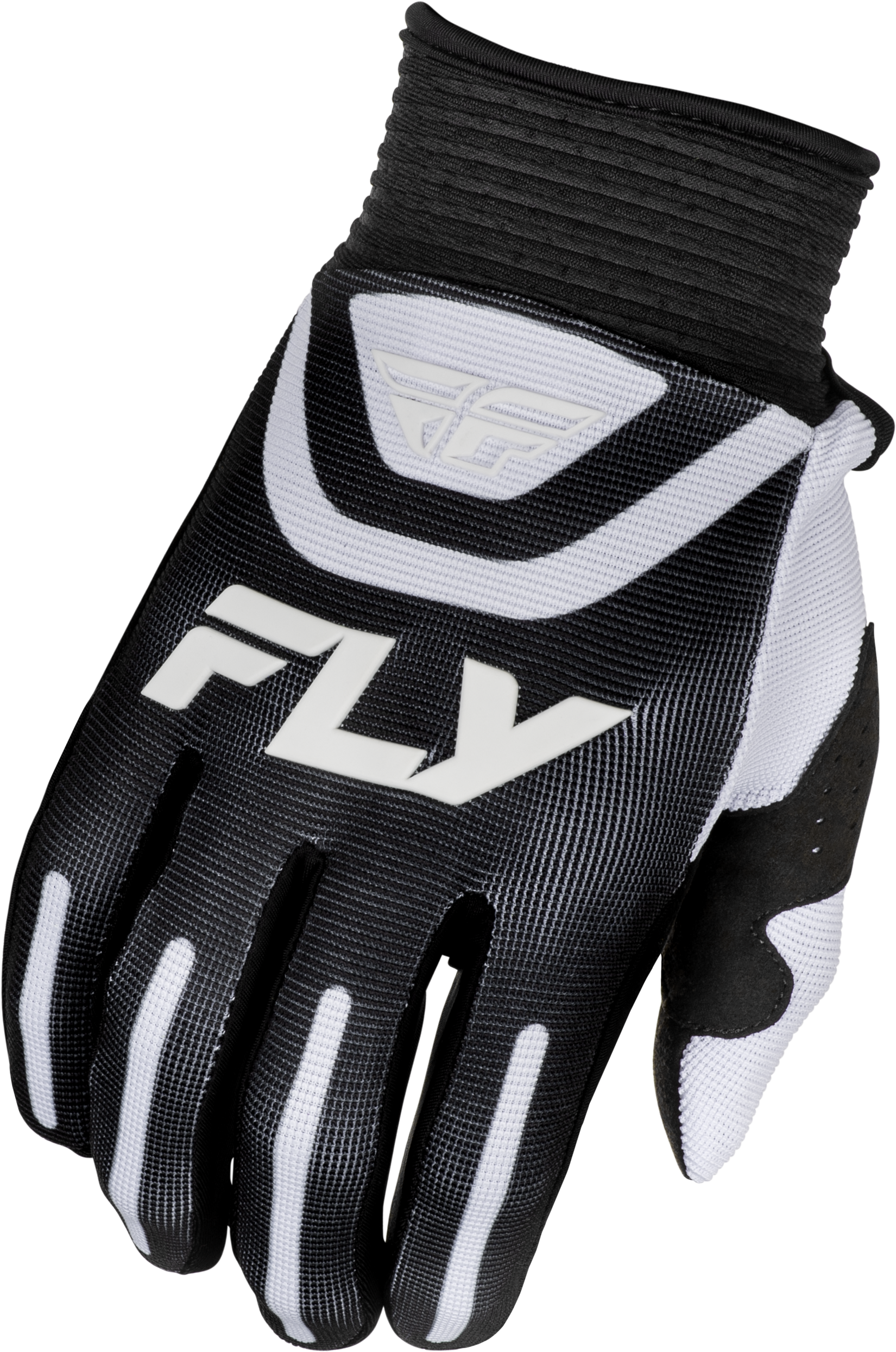 F 16 Gloves Black/White 3x