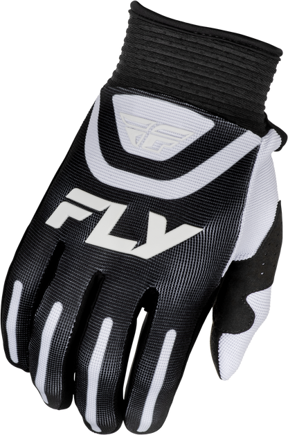 F 16 Gloves Black/White 3x