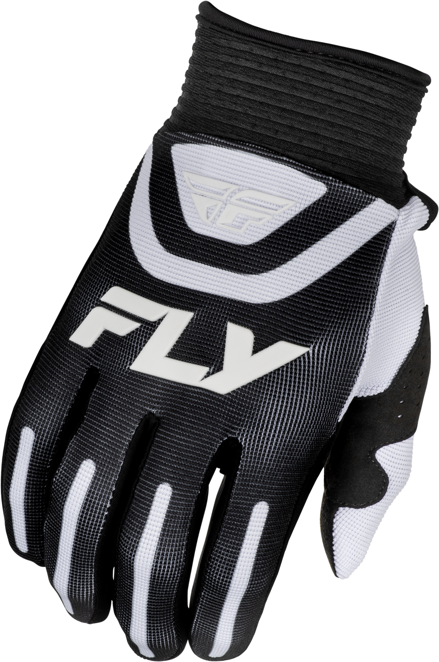 F 16 Gloves Black/White Xs